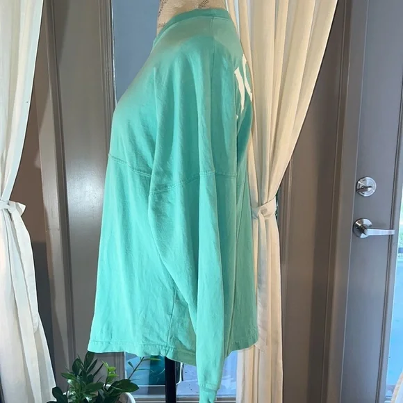 Frio River TX Texas longsleeve Spirit size Small 100% cotton t-shirt casual top - Picture 5 of 8